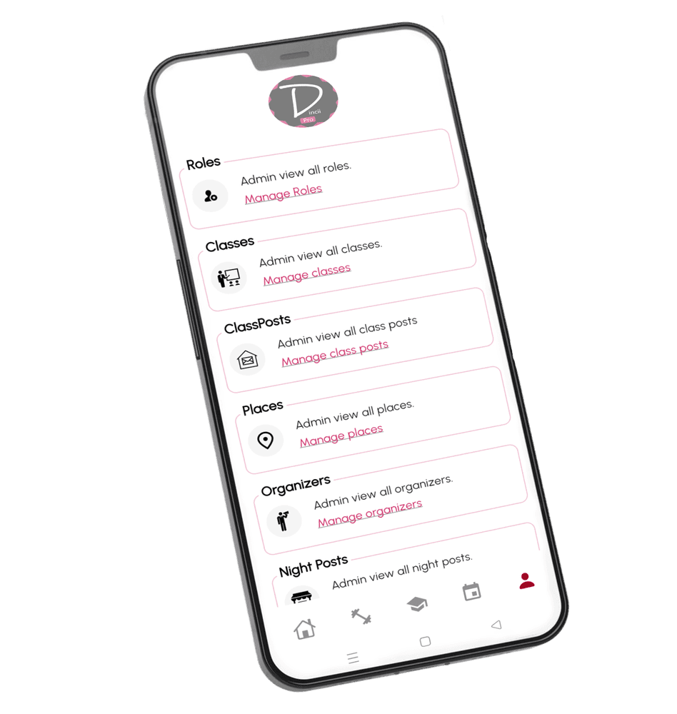 Скачайте приложение Dincii PRO